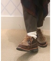 YUKETEN | ブーツ