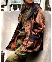 camp7 | マウンテンパーカー