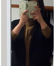 earth music&ecology | ニット/セーター