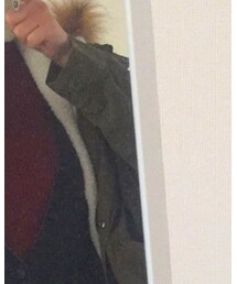 GU | ミリタリージャケット