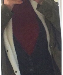 AS KNOW AS PINKY | ニット/セーター