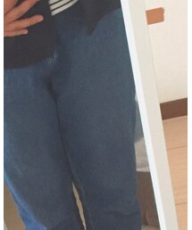 GU | デニムパンツ