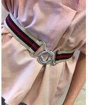？の「ファッション雑貨(ベルト)」
