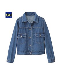 GU | デニムジャケット
