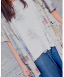 monkey bite | タンクトップ