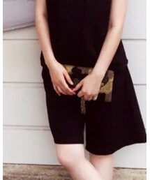 MOYNA | クラッチバッグ