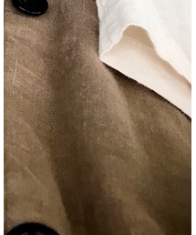 TEEE | ノーカラージャケット