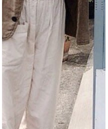 中川政七商店 | パンツ