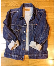 ママの | デニムジャケット