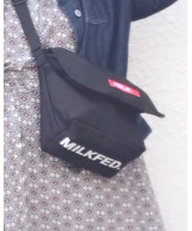 MILKFED. | ショルダーバッグ