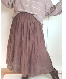 Re-J&SUPURE | スカート