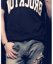 zinif | Tシャツ/カットソー