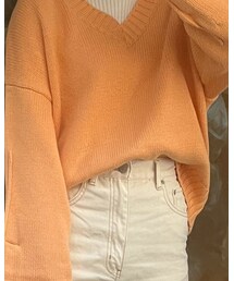 AZUL by moussy | ニット/セーター