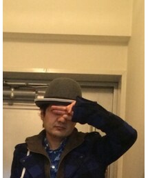 no brand | ハット
