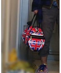 JOYRICH×LeSportsac | ドラムバッグ