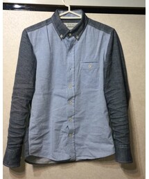 no brand | 台湾に行った時に気になった店にフラッと入って購入(シャツ/ブラウス)