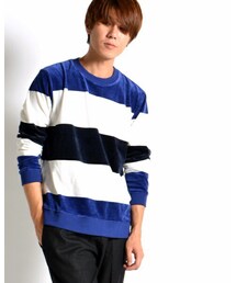SHIPS JET BLUE | Tシャツ/カットソー