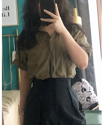 H&M | シャツ/ブラウス