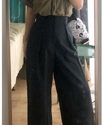 GU | チノパンツ