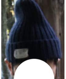 GU | ニットキャップ/ビーニー