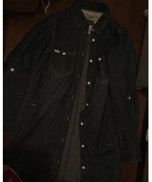 しまむら | シャツワンピース