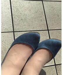 KiBERA | デニム！(パンプス)