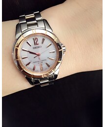 SEIKO | アナログ腕時計