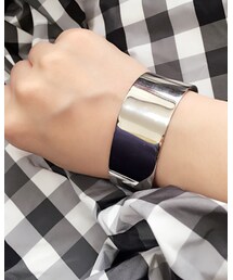 no brand | minneで買いました(バングル/リストバンド)