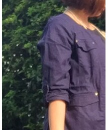 no brand | ノーカラージャケット