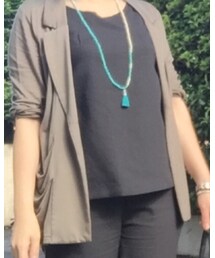 collina | テーラードジャケット