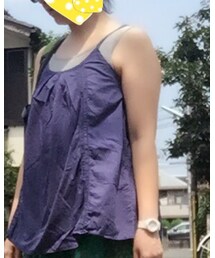 shuca | キャミソール