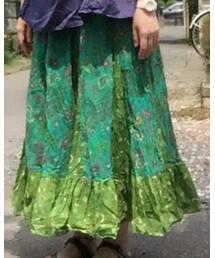 no brand | スカート