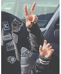 ZARA | スタジャン