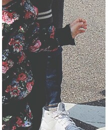 ZARA | デニムパンツ