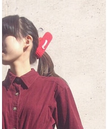 writtenafterwards | ヘアアクセサリー