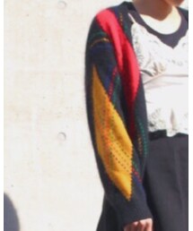 VINTAGE | カーディガン/ボレロ