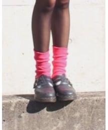 poem by rabbit | ソックス/靴下