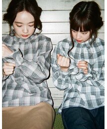 LEBECCA boutique | シャツ/ブラウス