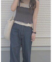 LEBECCA boutique | トップス