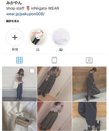 Instagram🌿 | その他