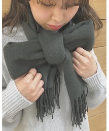 🎀 | マフラー