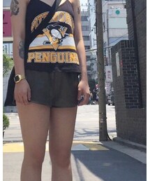 PUMA | カーゴパンツ