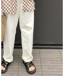 BEAUTY&YOUTH UNITED ARROWS | チノパンツ