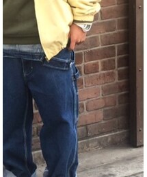 no brand | サロペット/オーバーオール