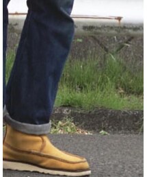 RUSSELL MOCCASIN | ブーツ