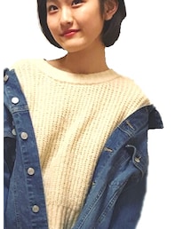 LILY BROWN | ニット/セーター