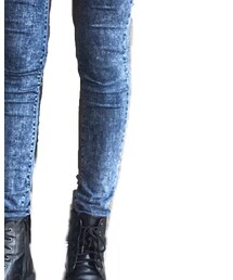 UNIQLO | デニムパンツ