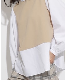 ZARA | シャツ/ブラウス