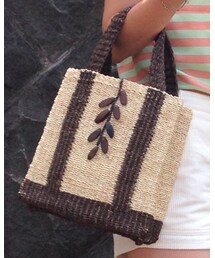 ROSE BUD | かごバッグ