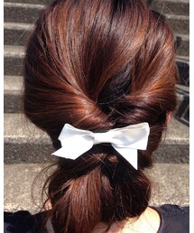 ヘアアレンジ | その他